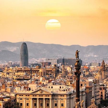¡Apartamento En El Centro De Barcelona! Exterior photo