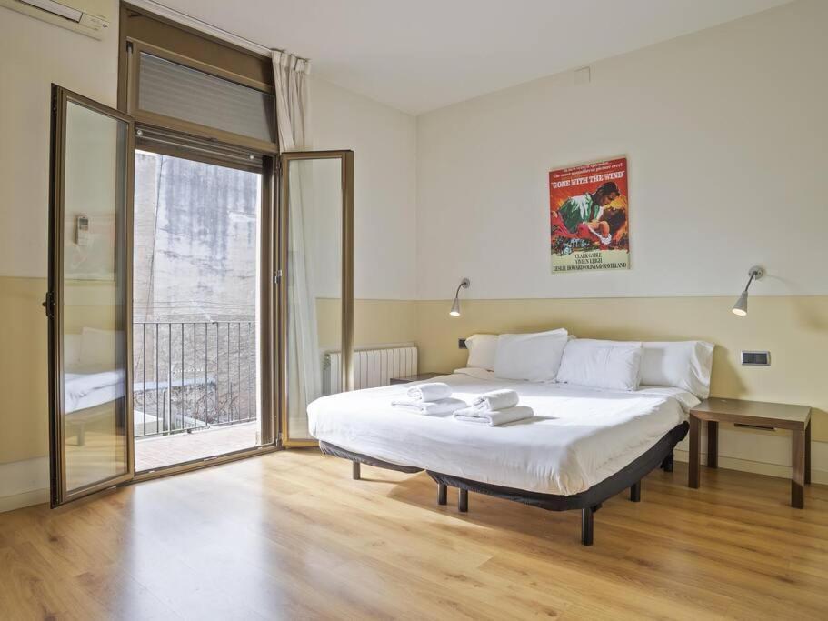 ¡Apartamento En El Centro De Barcelona! Exterior photo